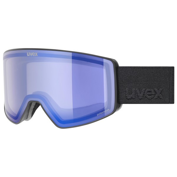 Uvex Scenic Mirror S2 Polarized Skibril Purper