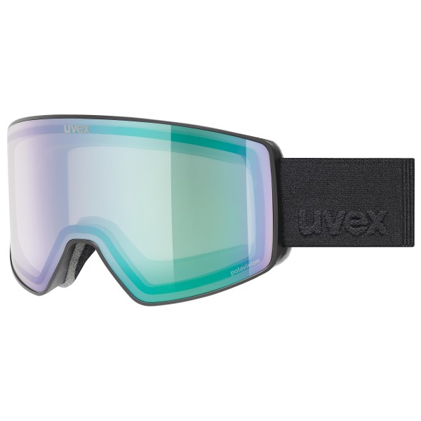 Uvex Scenic Mirror S2 Polarized Skibril meerkleurig Multicolor