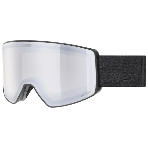 Uvex Scenic Mirror S2 Polarized Skibril Grijs