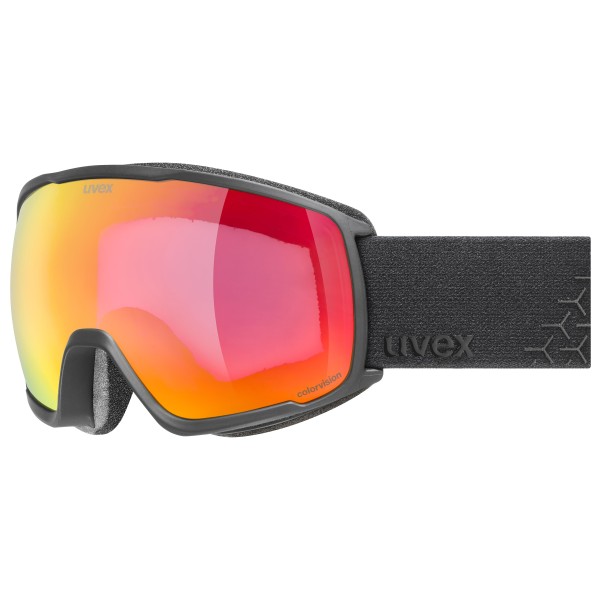 Uvex Victorious Mirror S2 Skibril meerkleurig Multicolor
