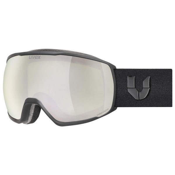 Uvex Ultimate Victorious CV Mirror S2 Skibril Grijs