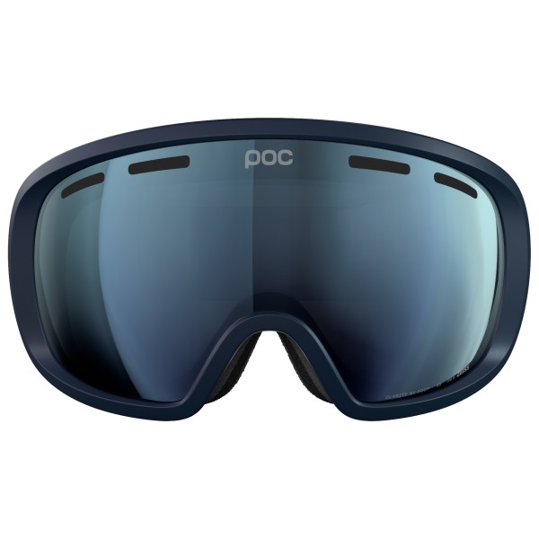 POC Fovea S2 Skibril Blauw