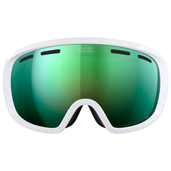 POC Fovea S2 Skibril Groen
