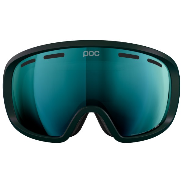 POC Fovea S2 Skibril turkoois Turquoise