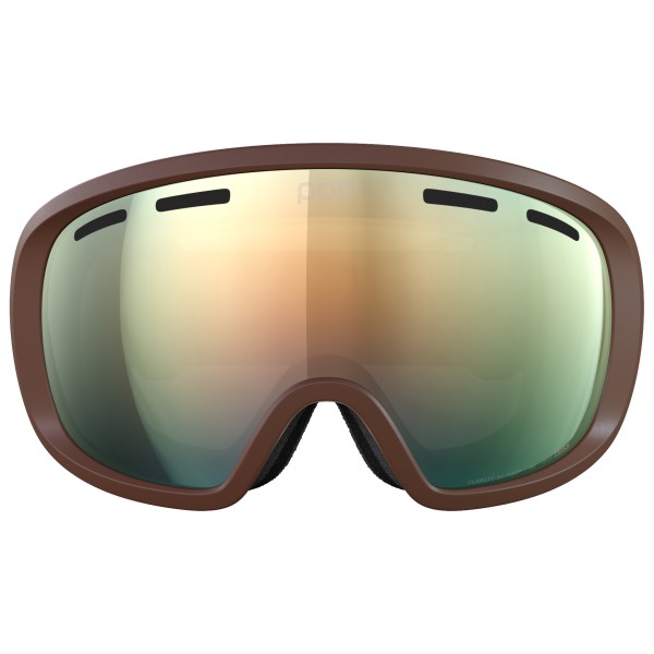 POC Fovea S3 Skibril meerkleurig Multicolor