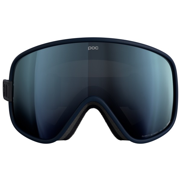 POC Vitrea Mid S2 Skibril Blauw