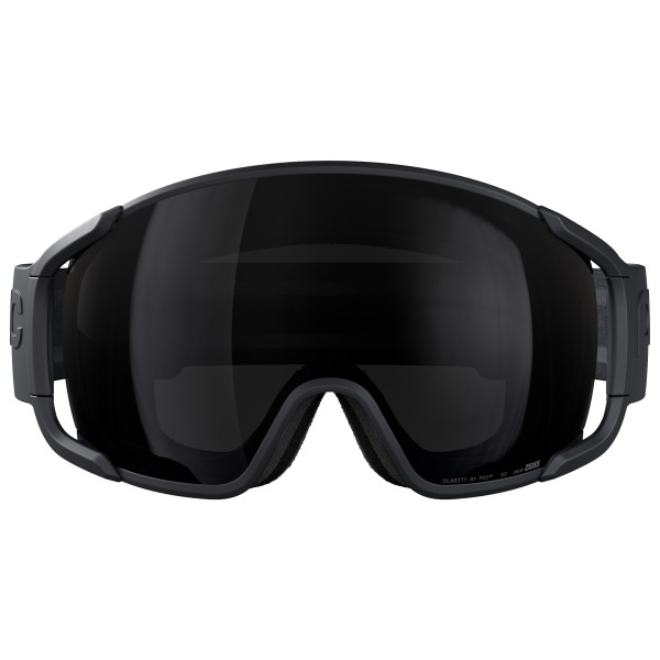 POC Zonula S2 Skibril Zwart