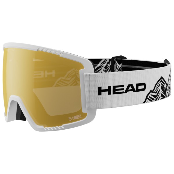 Head Contex Pro 5K S3 Skibril Grijs