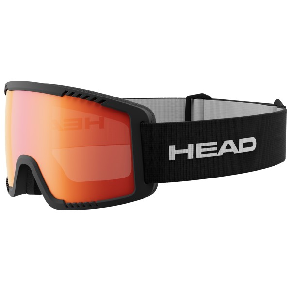 Head Contex Yuki Mirror S2 Skibril Zwart