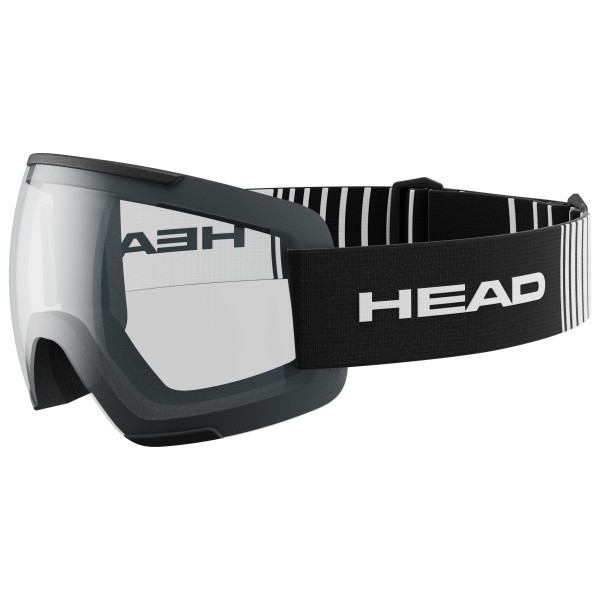 Head F-Lyt S0 Skibril Zwart