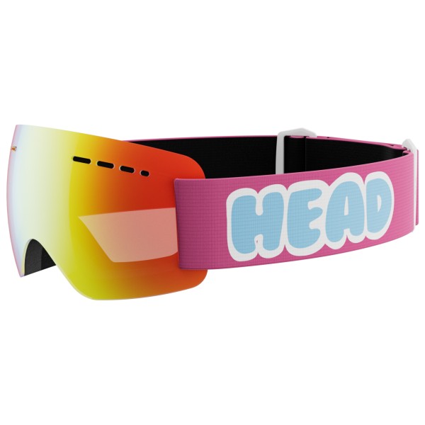 Head Kid’s Solar Mirror S2 Skibril meerkleurig Multicolor