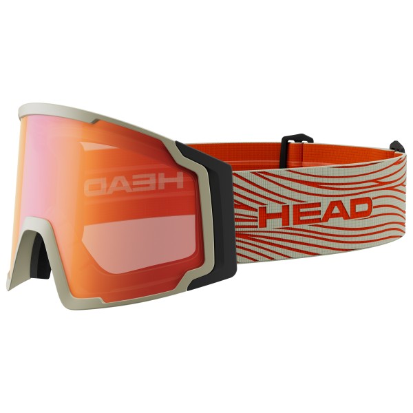 Head Neves Mirror S2 Skibril meerkleurig Multicolor