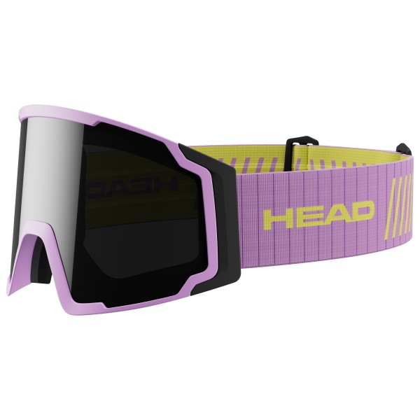 Head Neves Mirror S3 Skibril meerkleurig Multicolor