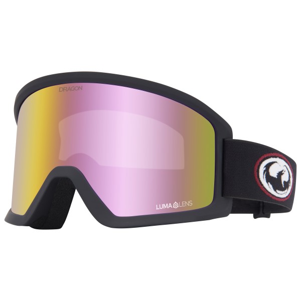 Dragon DX3 L Lumalens S1 Skibril meerkleurig Multicolor