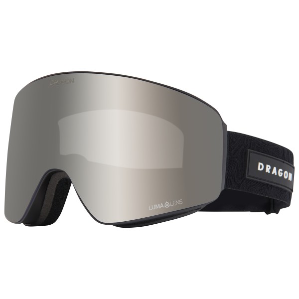 Dragon PXV Lumalens S3 + S1 Skibril Grijs