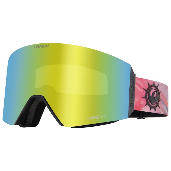 Dragon RVX MAG Lumalens S3 + S1 Skibril meerkleurig Multicolor