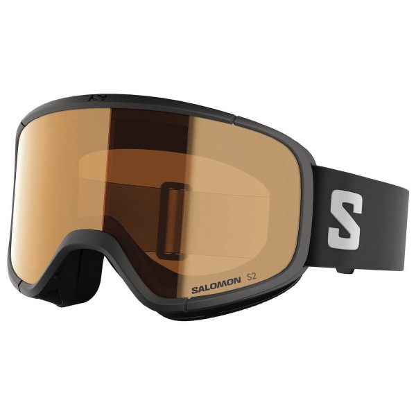 Salomon Kid’s Rio S2 Skibril Beige