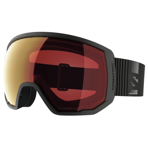Salomon Radium Pro Outline Sigma Photochromic S1-3 Skibril Zwart