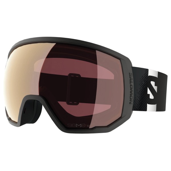 Salomon Radium Pro Outline Sigma S2 + S1 Skibril Zwart