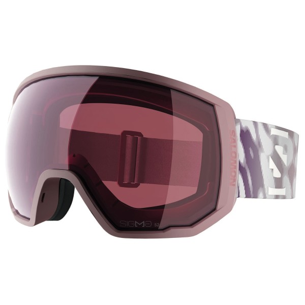 Salomon Radium Pro Outline Sigma S2 + S1 Skibril meerkleurig Multicolor