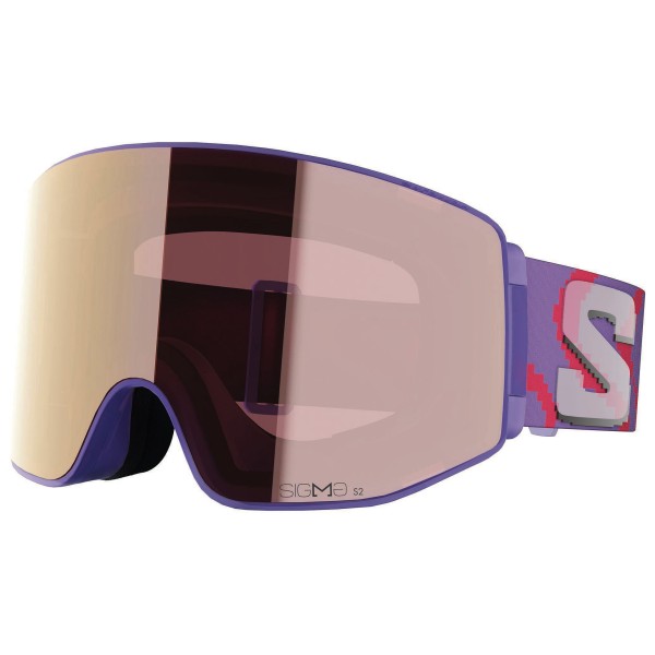 Salomon Sentry Prime Sigma S2 + S1 Skibril meerkleurig Multicolor