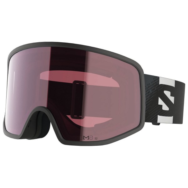 Salomon Sentry Pro Sigma S2 + S1 Skibril Bruin