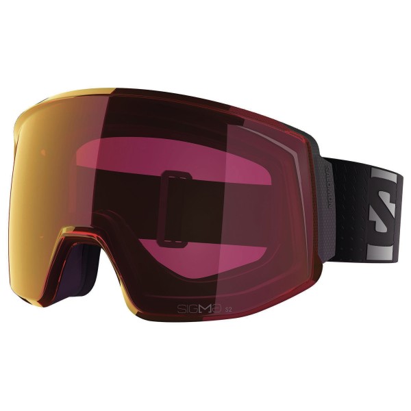 Salomon Skarn Prime Sigma S2 + S1 Skibril meerkleurig Multicolor