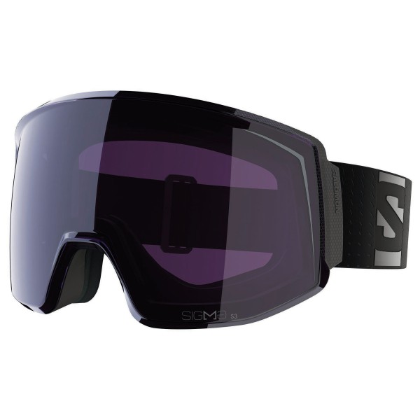 Salomon Skarn Prime Sigma S3 + S1 Skibril Zwart