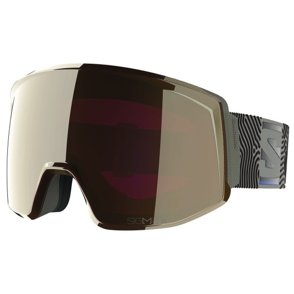 Salomon Skarn Prime Sigma S3 + S1 Skibril Beige