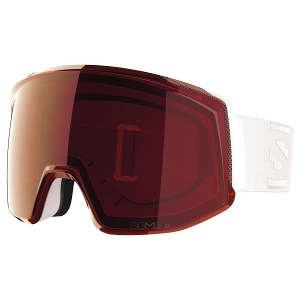 Salomon Skarn Prime Sigma S3 + S1 Skibril Rood