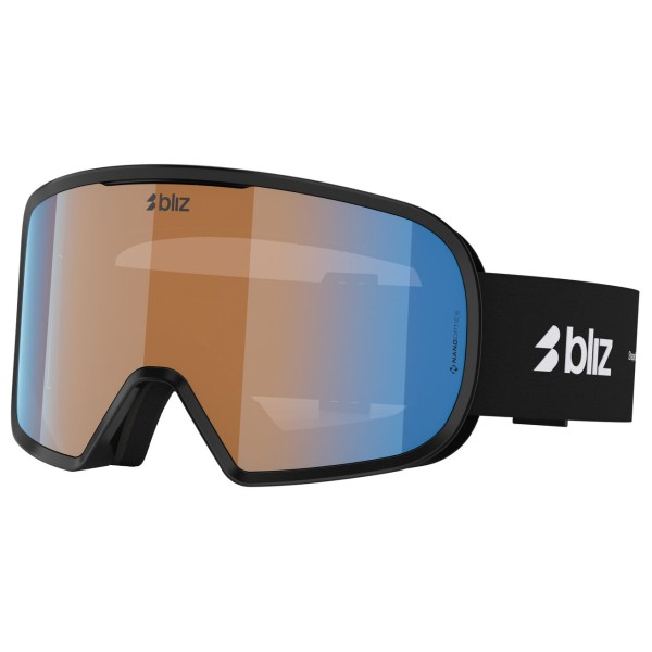 Bliz G002S S1 Skibril Bruin