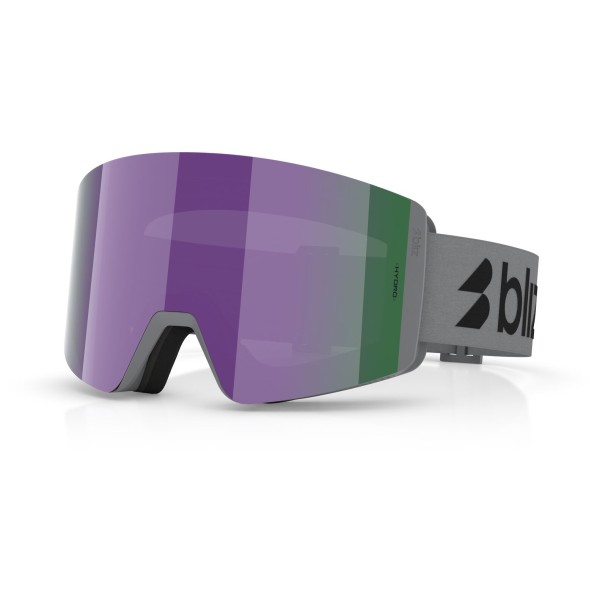 Bliz G003S S3 Skibril meerkleurig Multicolor