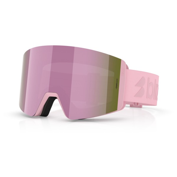 Bliz G003S S3 Skibril Roze