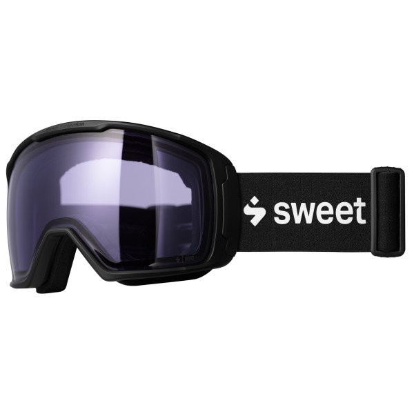 Sweet Protection Clockwork MAX RIG Reflect S1 Skibril Zwart