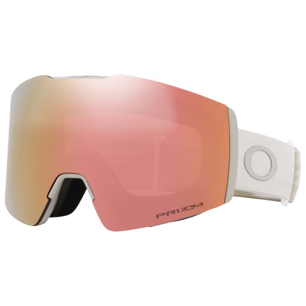 Oakley Fall Line Prizm S3 Skibril Roze