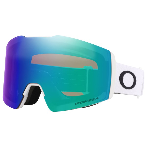 Oakley Fall Line Prizm S3 Skibril turkoois Turquoise