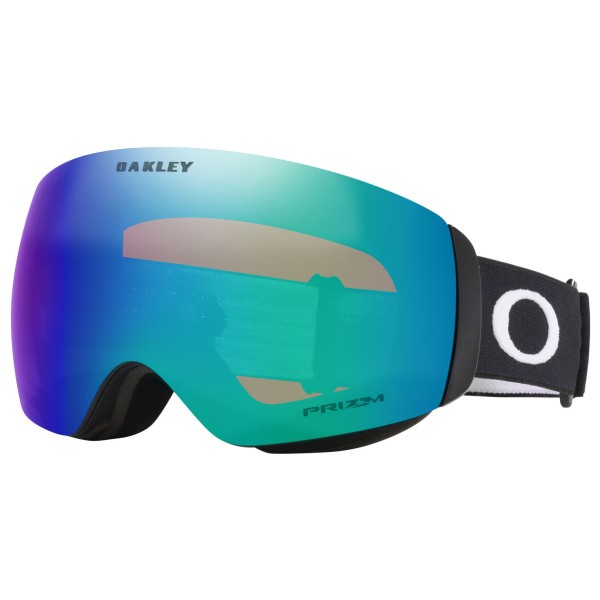 Oakley Flight Deck Prizm S3 Skibril turkoois Turquoise