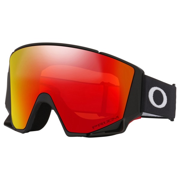 Oakley Flow Scape Prizm S3 Skibril Rood
