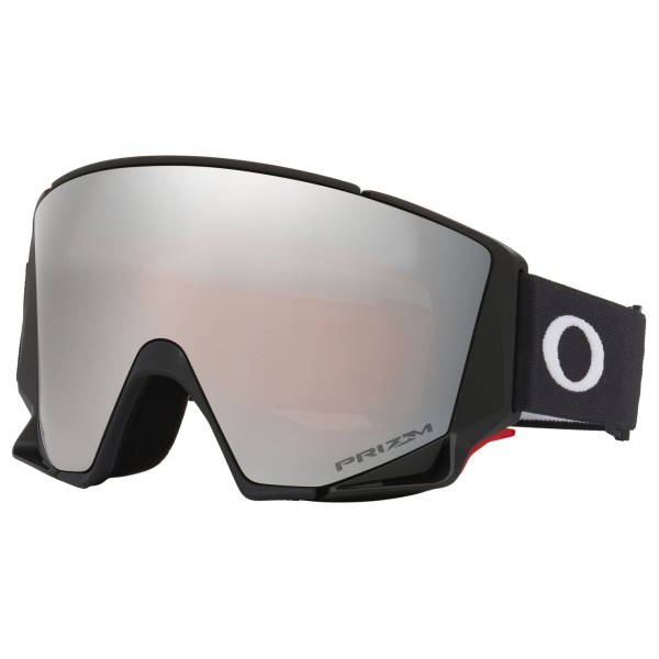 Oakley Flow Scape Prizm S4 Skibril Grijs