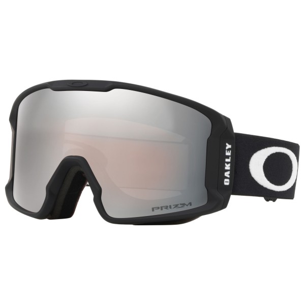 Oakley Line Miner Prizm S4 Skibril Grijs