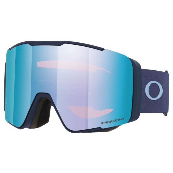 Oakley Line Miner Pro Prizm S3 Skibril Blauw