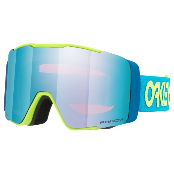 Oakley Line Miner Pro Prizm S3 Skibril meerkleurig Multicolor