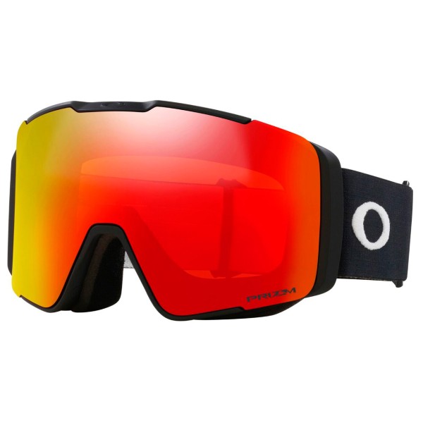 Oakley Line Miner Pro Prizm S3 Skibril Rood