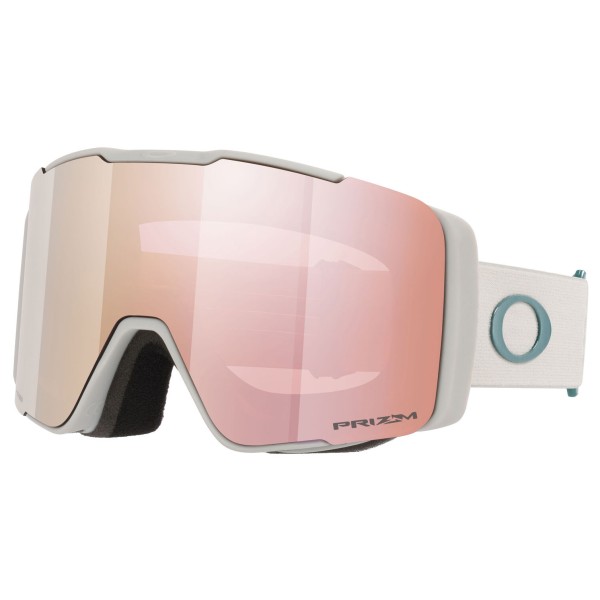 Oakley Line Miner Pro Prizm S3 Skibril Roze