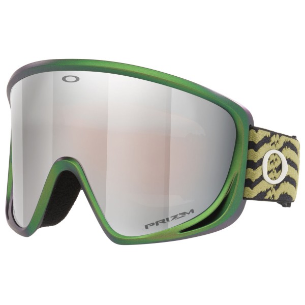 Oakley Mont Scape Prizm S4 Skibril Grijs