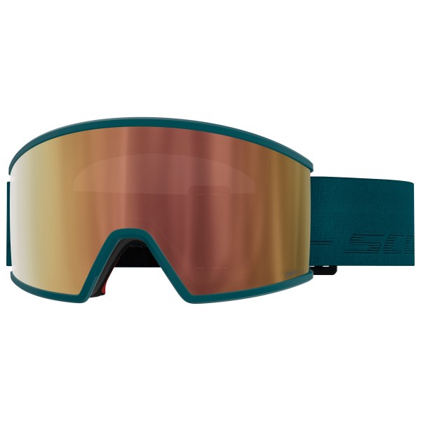 Scott Goggle Ambit LS S1-3 Skibril Bruin