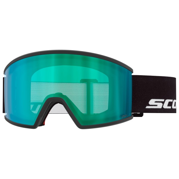 Scott Goggle Ambit S1 Skibril turkoois Turquoise