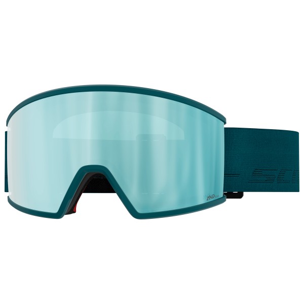 Scott Goggle Ambit S2 Skibril Blauw