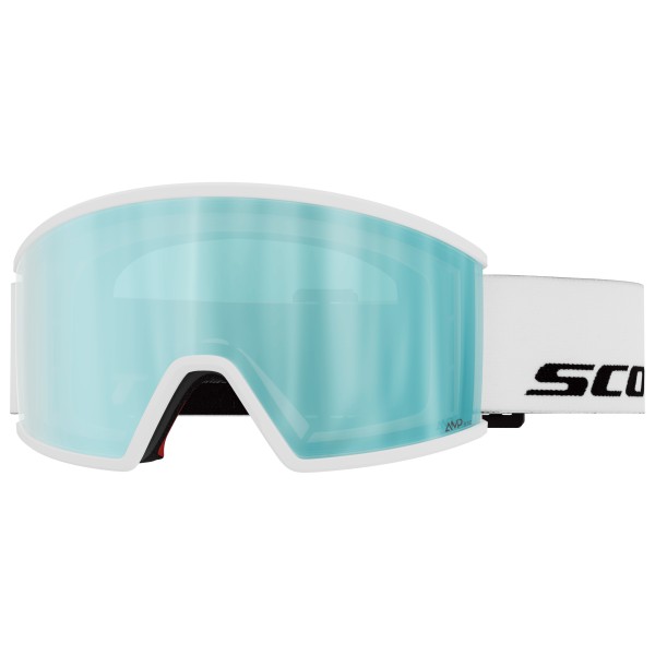 Scott Goggle Ambit S2 Skibril turkoois Turquoise