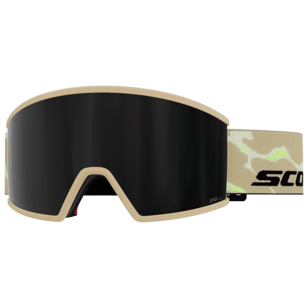 Scott - Goggle Ambit S3 - Skibrille schwarz